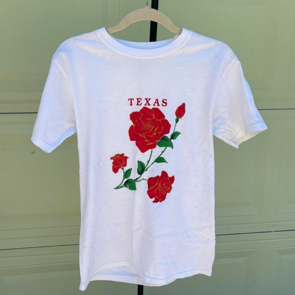 Texas Rose T-Shirt